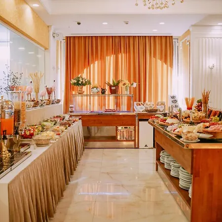 Empire Albania דורס