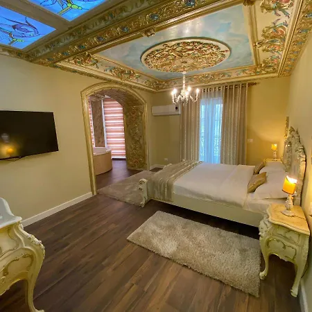 Empire Albania Szálloda 4*