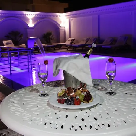 Hotell Empire Albania Durrës