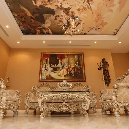 Hotell Empire Albania Durrës