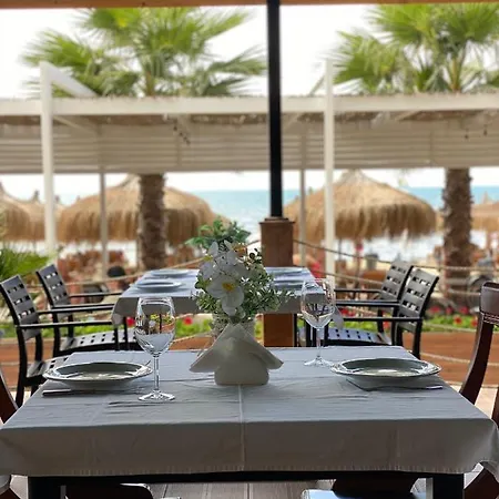 Hotell Empire Albania Durrës