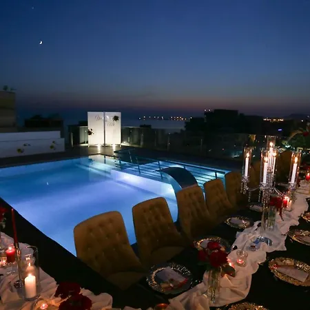 Empire Albania Hotell 4*