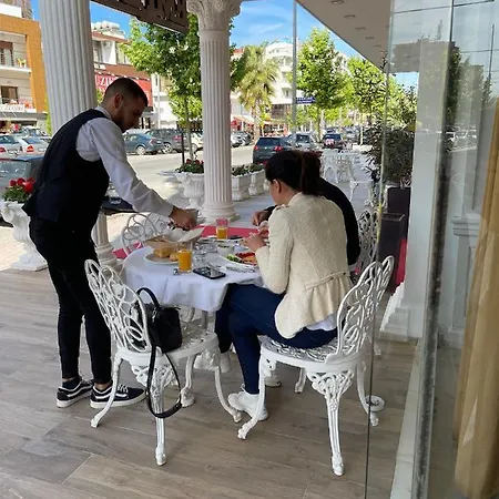 Hotell Empire Albania Durrës