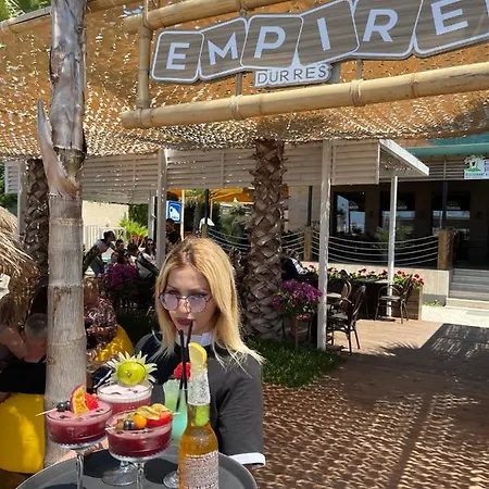 Hotell Empire Albania Durrës