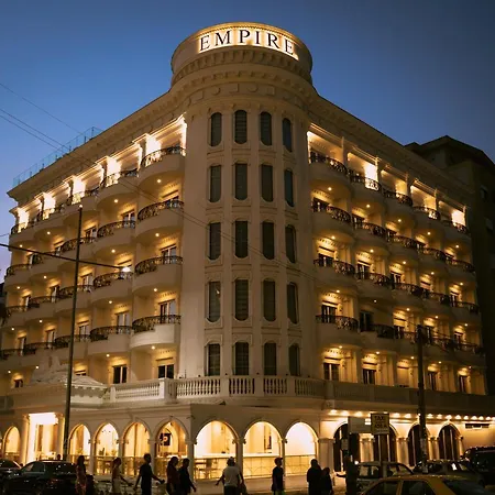 Empire Albania 4*