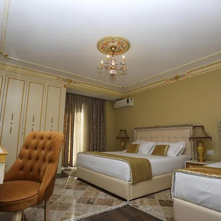 Hotell Empire Albania