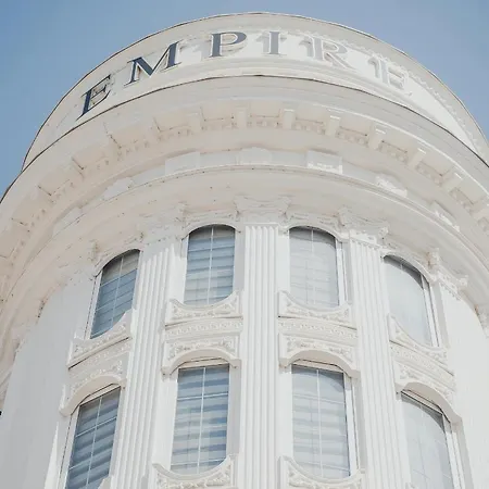 Empire Albania Hotell