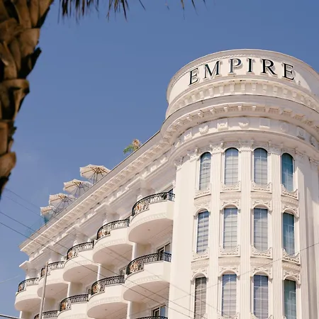 Empire Albania Szálloda Durrës