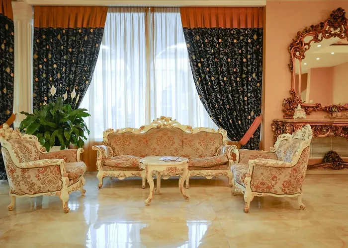 Empire Albania Hotell 4*