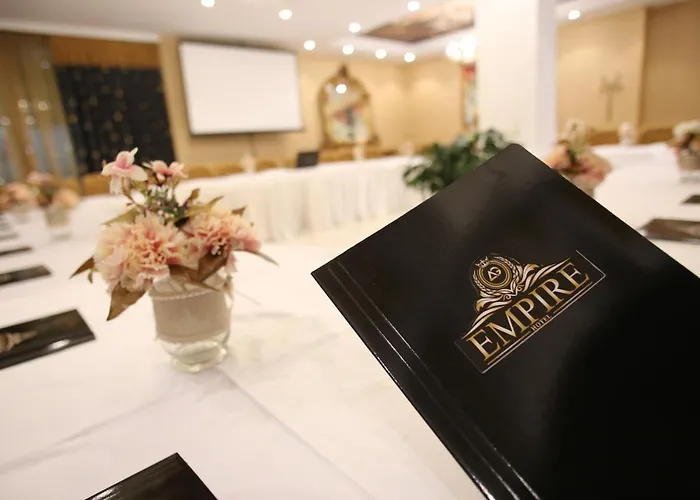 Empire Albania 4* دراس