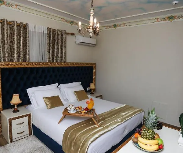 فندق Empire Albania 4*