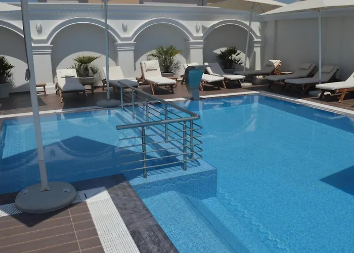 Empire Albania Hotel