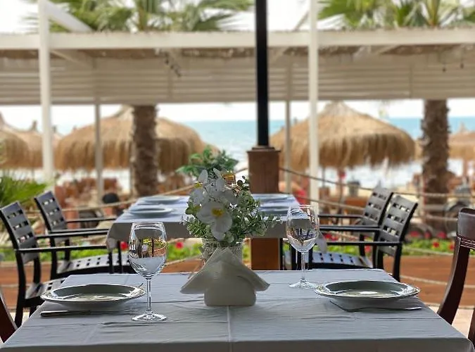 فندق Empire Albania دراس