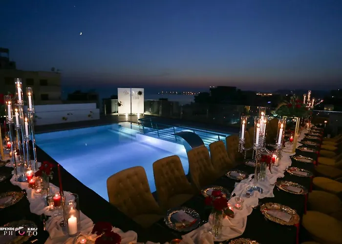 Empire Albania Hotell 4*