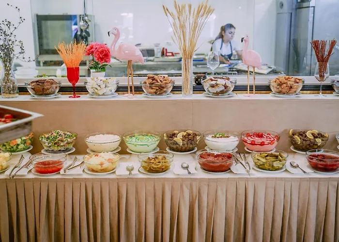 Empire Albania فندق دراس