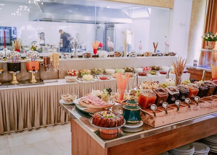 Empire Albania Hotel 4*