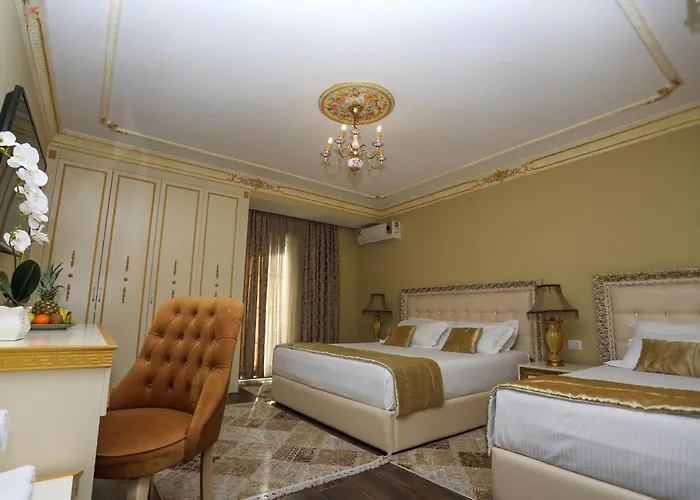 Hotel Empire Albania