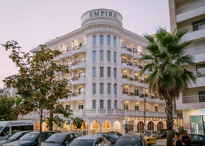Empire Albania 4*