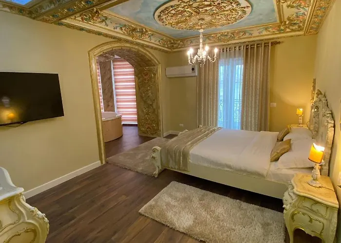 Empire Albania Hotel 4*