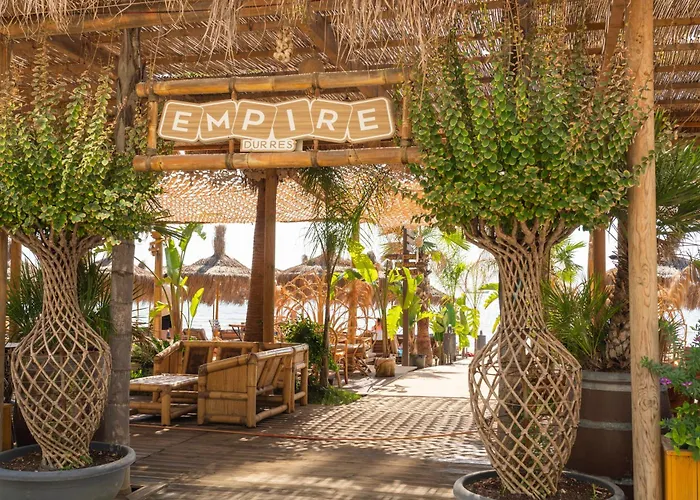 Hotel Empire Albania 4*