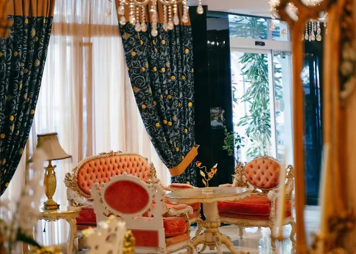 Empire Albania Hotel 4*