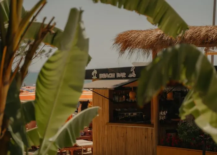Empire Albania 酒店 Durrës