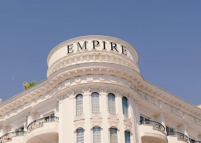 Empire Albania دراس