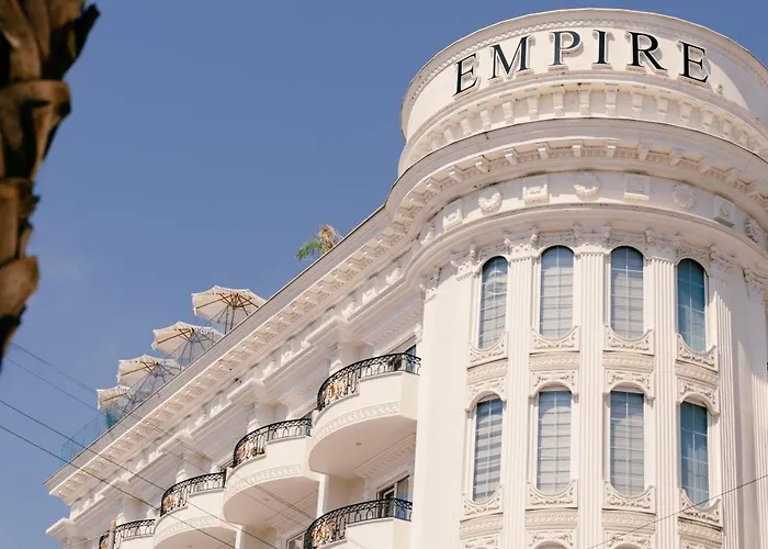 Empire Albania 酒店 Durrës